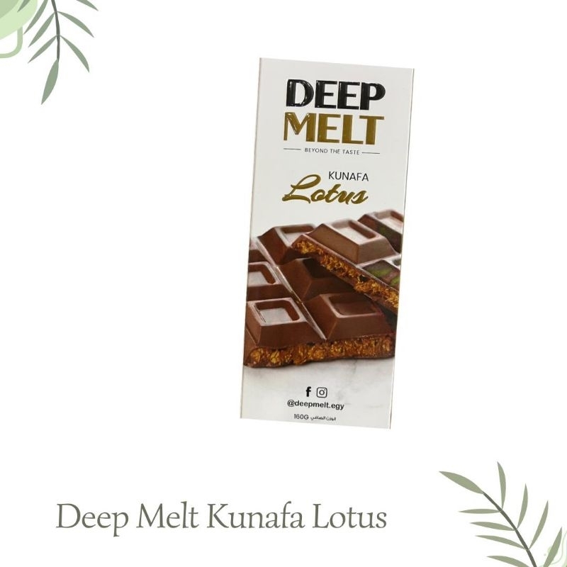 

Deep Melt Mulki Viral Dubai Coklat 100% original dari mesir asli Pistachio Lotus kunafa murah nagih