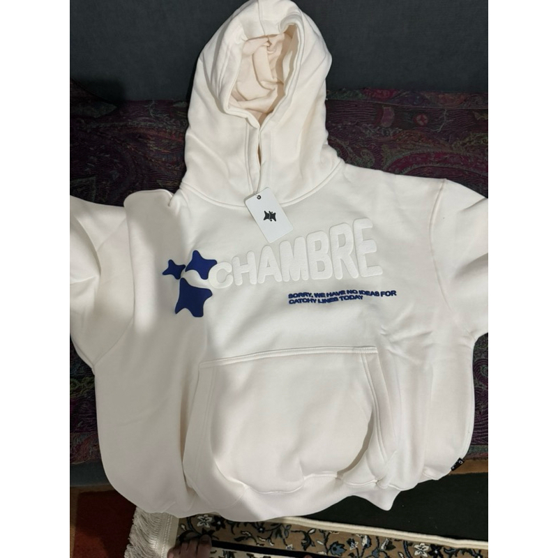CHMB BOXY HOODIE