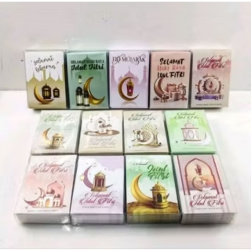 

AMPLOP LEBARAN KARAKTER UNIK (1 PCS)