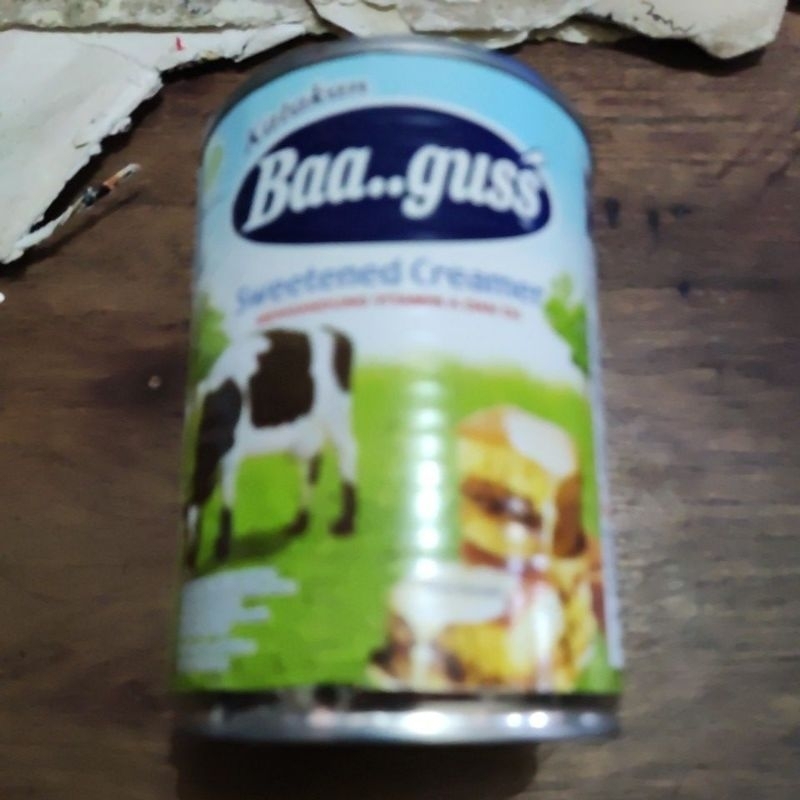 

Baa.. guss 505gr
