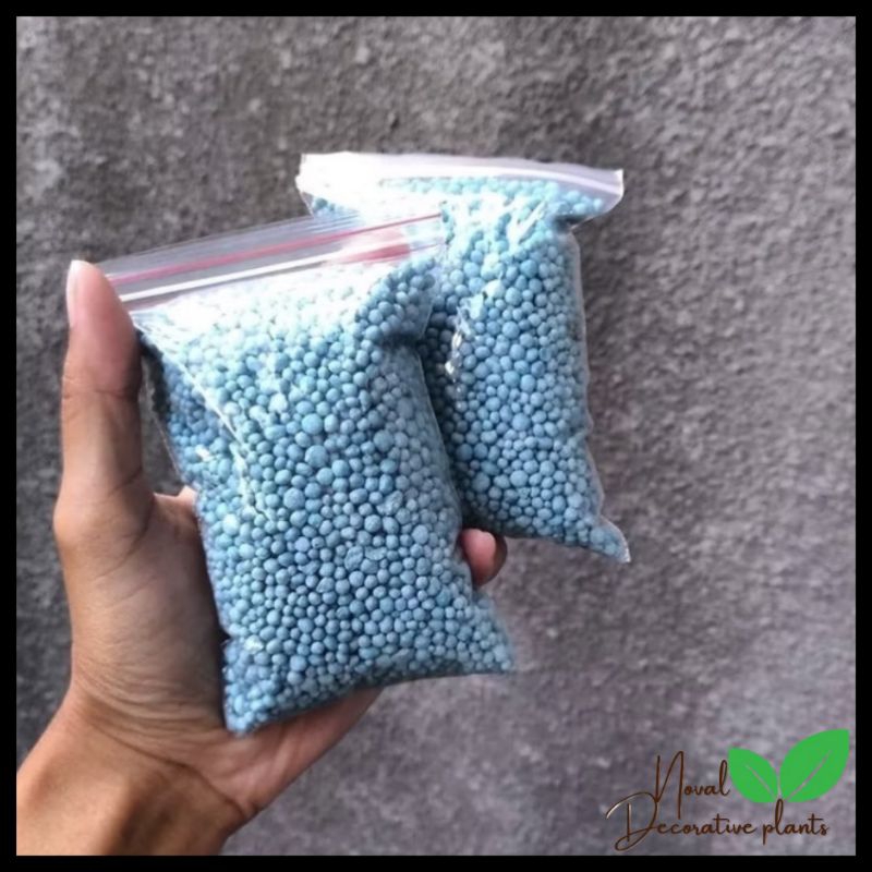 Promo COD Pupuk npk 16 16 16 untuk tanaman kemasan 50gram