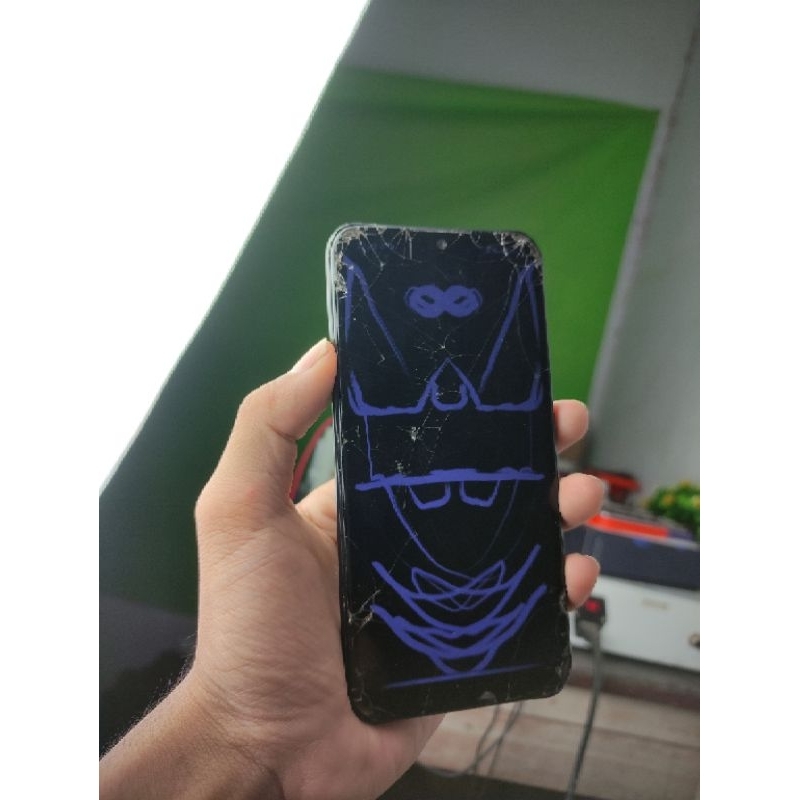 Samsung A01 Minus LCD