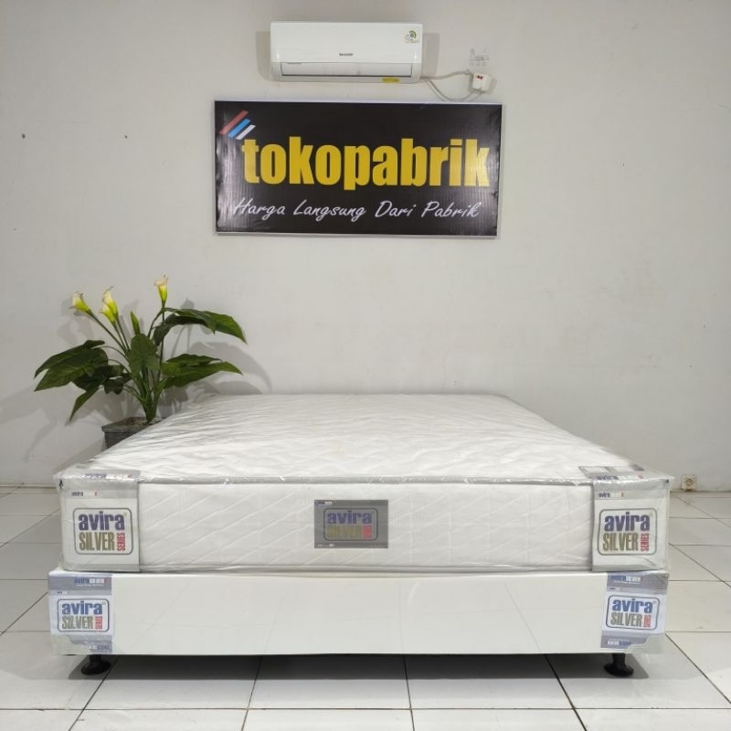 Kasur Springbed 120x200 - spring bed 120x200 - spring bed ukuran 120x200 - Kasur springbed tinggi 24