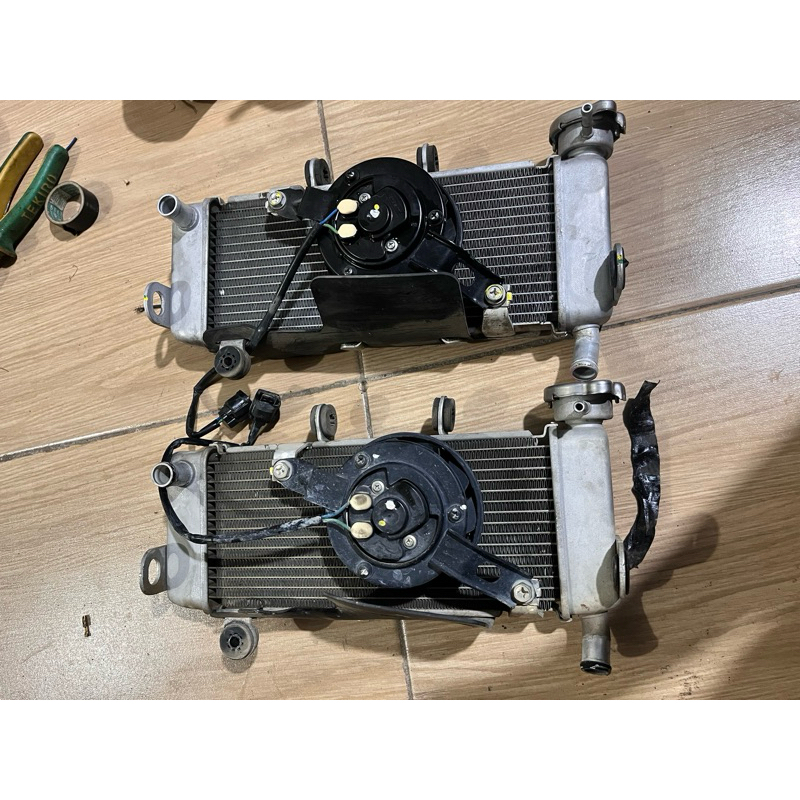 radiator cb150r new | radiator original cb150r led | radiator original honda cb150x cbx cbx150
