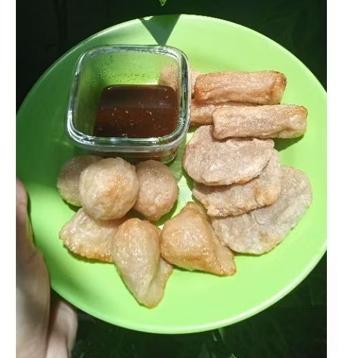 

Pempek Asli Palembang isi 50 pcs