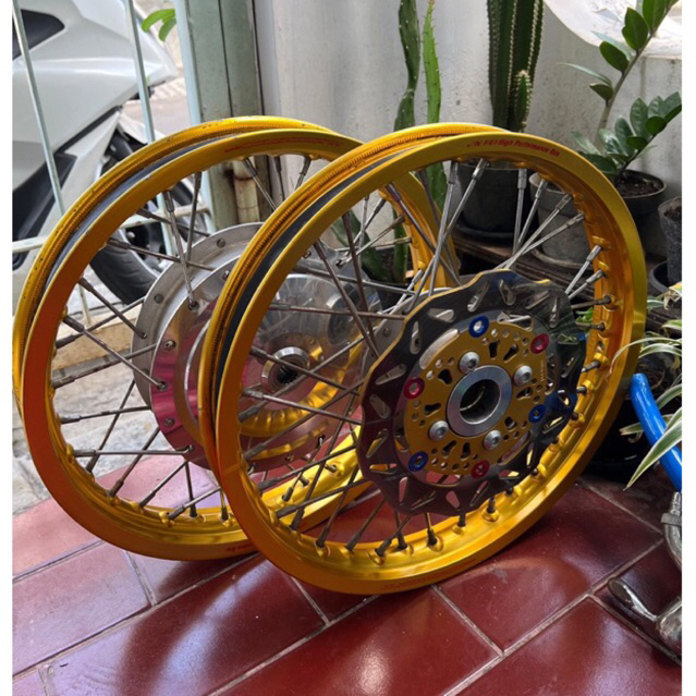 VELG RING 14 YAMAHA MIO