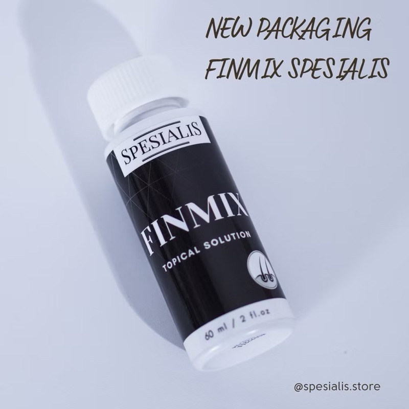 FINMIX SERUM / SPESIALIS ORIGINAL Pilih FINMIX HAIR SERUM atau FINMIX SPESIALIS ORIGINAL