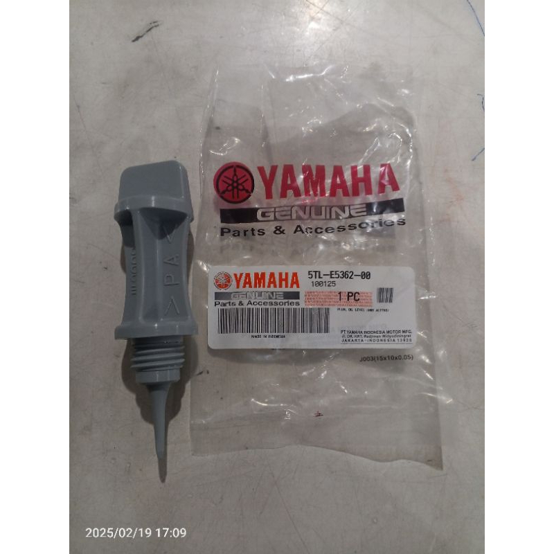 asli yamaha colokan oli mio karbu smile sporty batman soul fino lama old lawas nouvo z lele ori orig