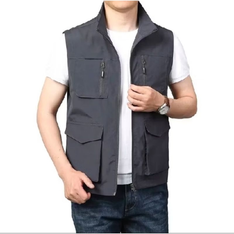 rompi termurah BOLAK BALIK pria