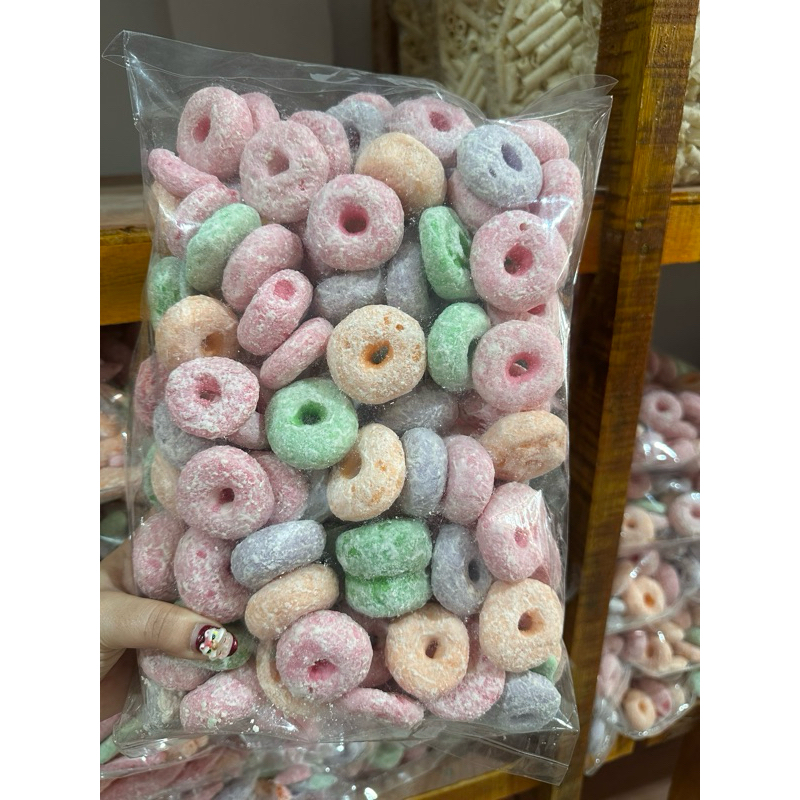 

DONAT GETAS 400gr