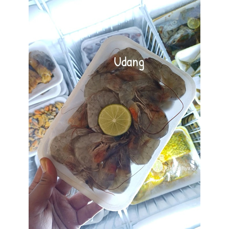 

Aneka Paket masak lauk segar pada jam 05.00-11.00 siang