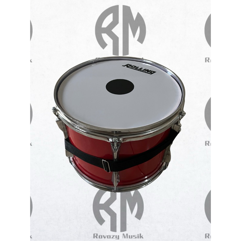 Snare Drumband Snare 12 inch head import