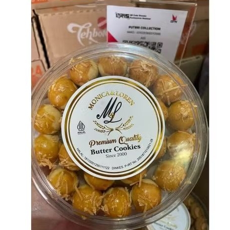 

MONICA LOREN LAMPUNG 500gr