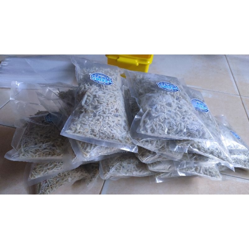 

teri nasi medan toge campur 1/4kg