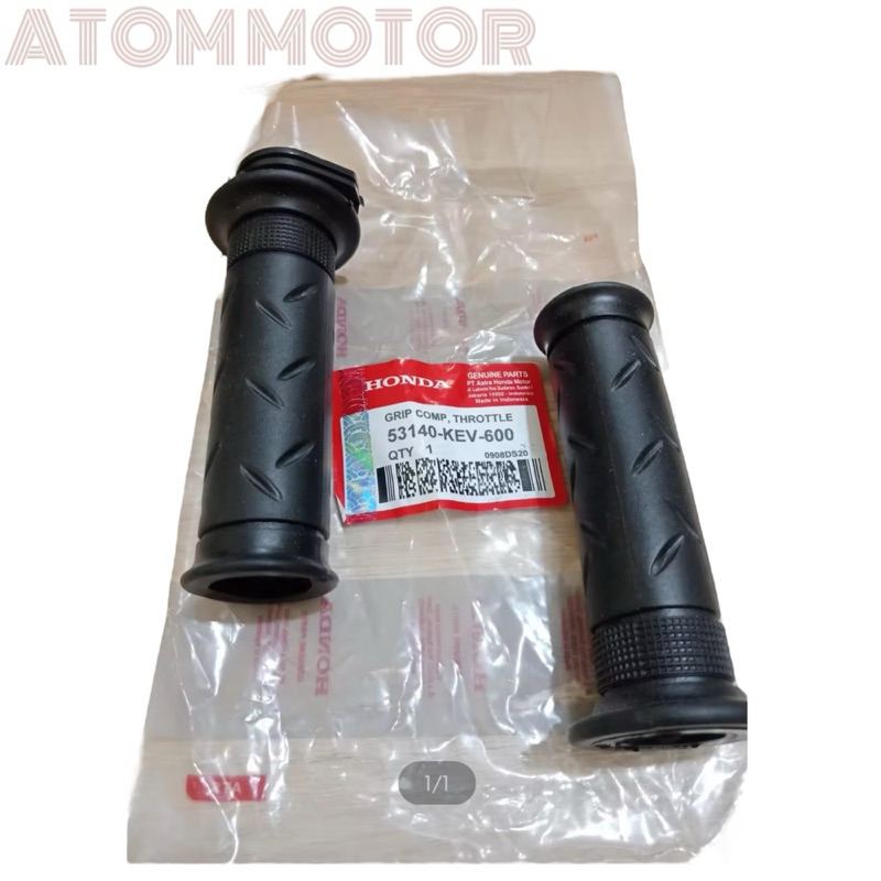 Hand Grip KEV Honda Supra Supra X