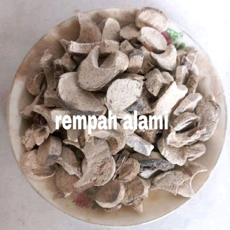 

Keladi Tikus kering 100/200gr