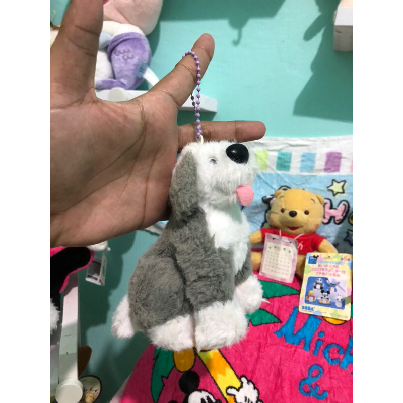 Boneka ganci guguk ariel boneka guguk max mermaid ganci max guguk ariel the little mermaid brand Tdr