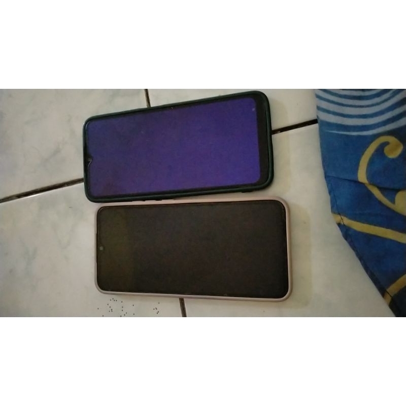 hp second android ram 12+4 GB