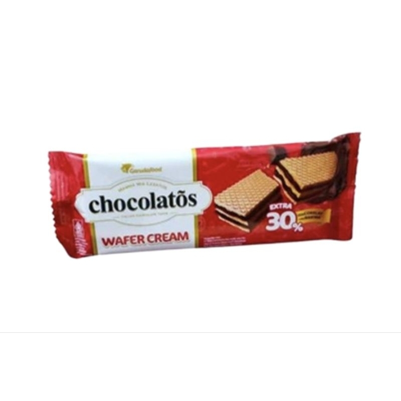 

Chocolatos Wafer Cream