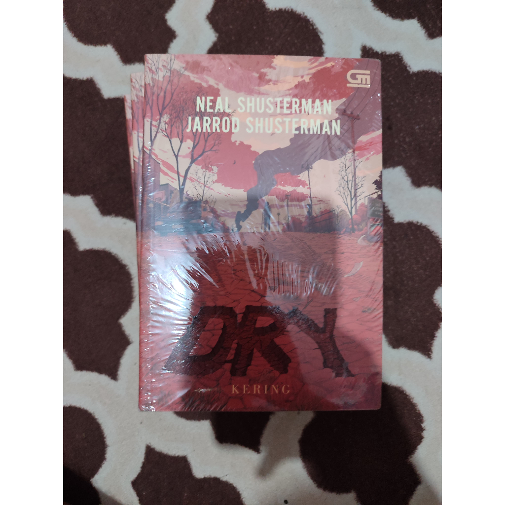 Dry - Neal Shusterman