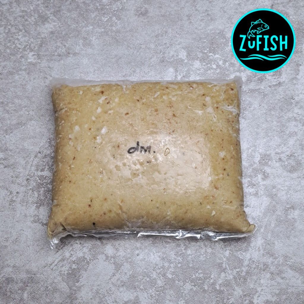 

ZuFISH - Daging Merah / DM Ikan Tenggiri Giling 1 Kg