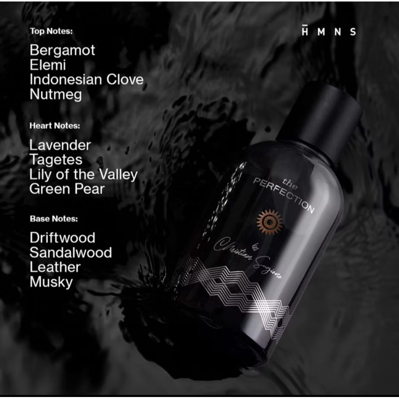 hmns perfection christian sugiono