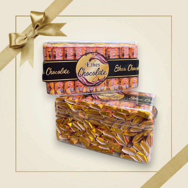 

HAMPERS ETHES CHOCOLATE ISI 72PCS