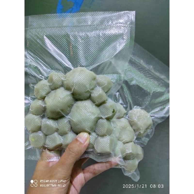 

Cilok Isi mentah