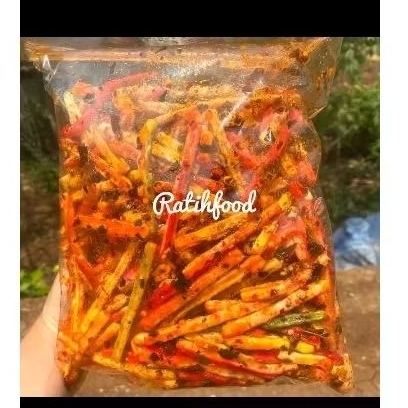

kerupuk beton / krupuk beton / kerupuk jaat 500gr