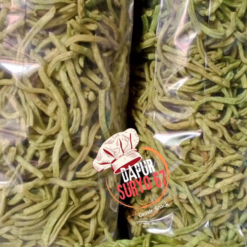 

stik bayam renyah gurih 200 grm