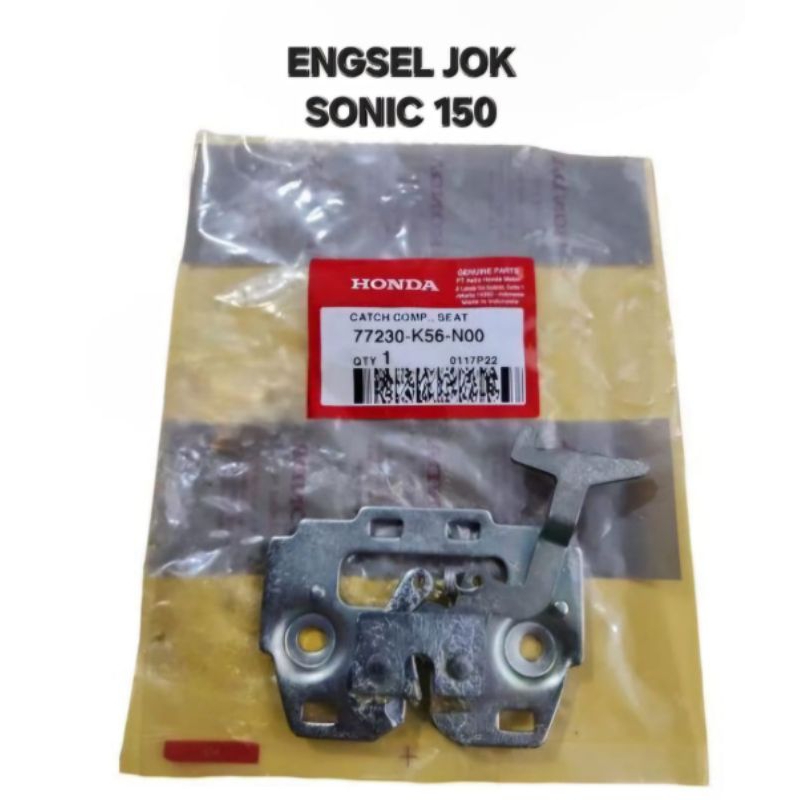 ENGSEL JOK SONIC 150 ORIGINAL