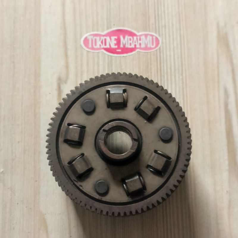 Rumah Kampas Kopling House Kopling Suzuki RK Cool Original Copotan