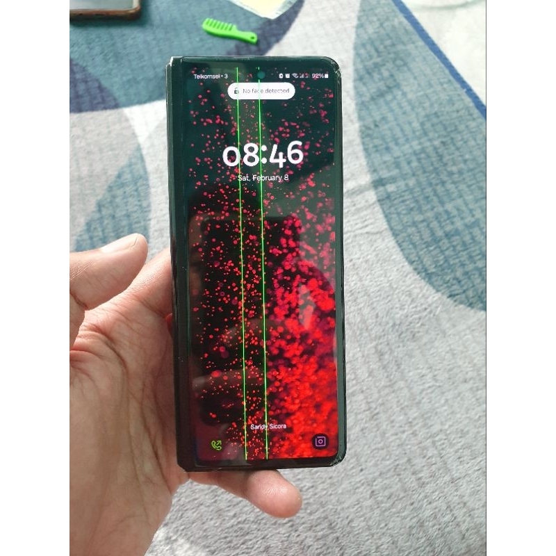 Samsung Z Fold 3 Sein 12/512 (minus)