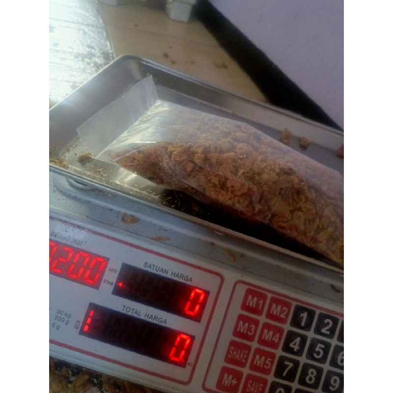 

brambg*goreng kemasn*200gr kriuk#renya