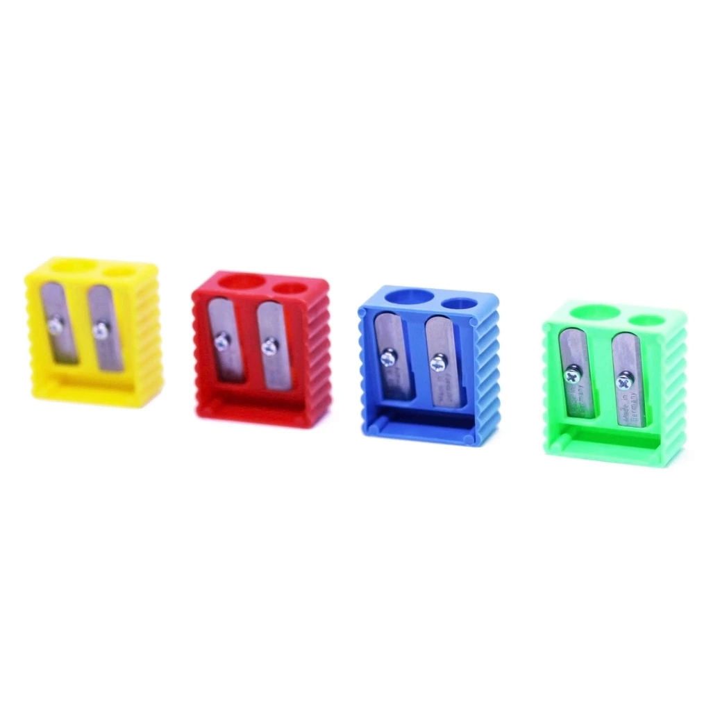 

LYRA SHARPENER TWIN HOLES - RAUTAN 2 LUBANG