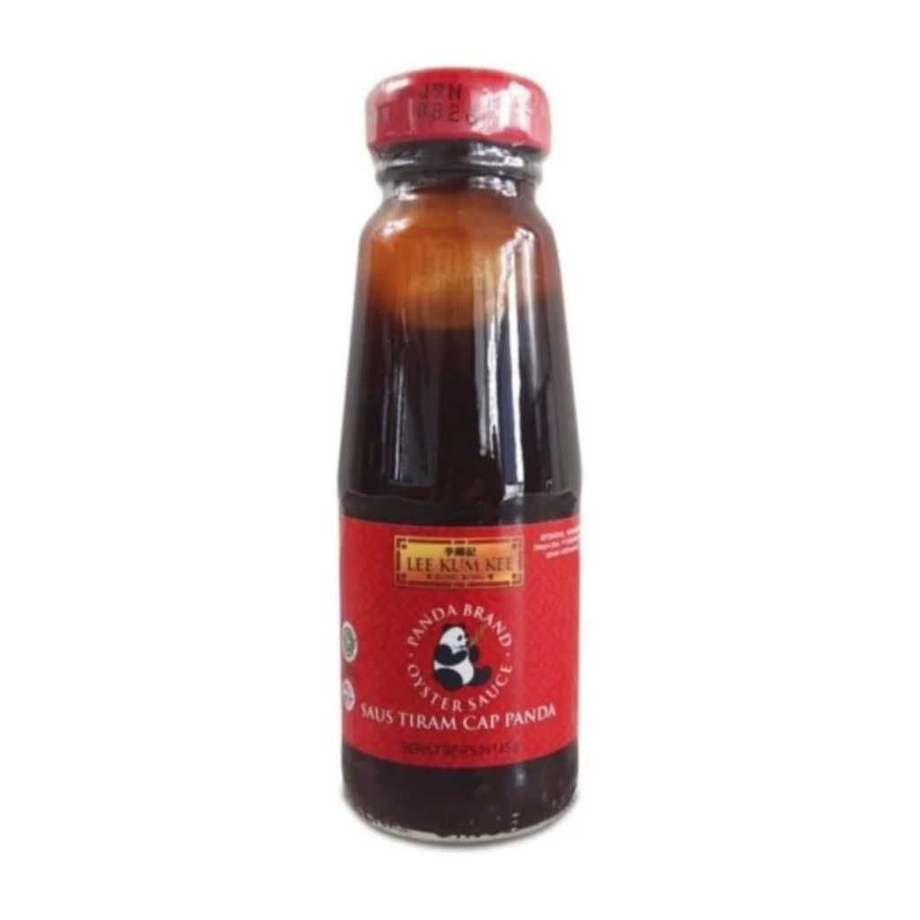 

Lee Kum Kee Oyster Sauce Panda Brand / Saus Tiram Cap Panda 145gr