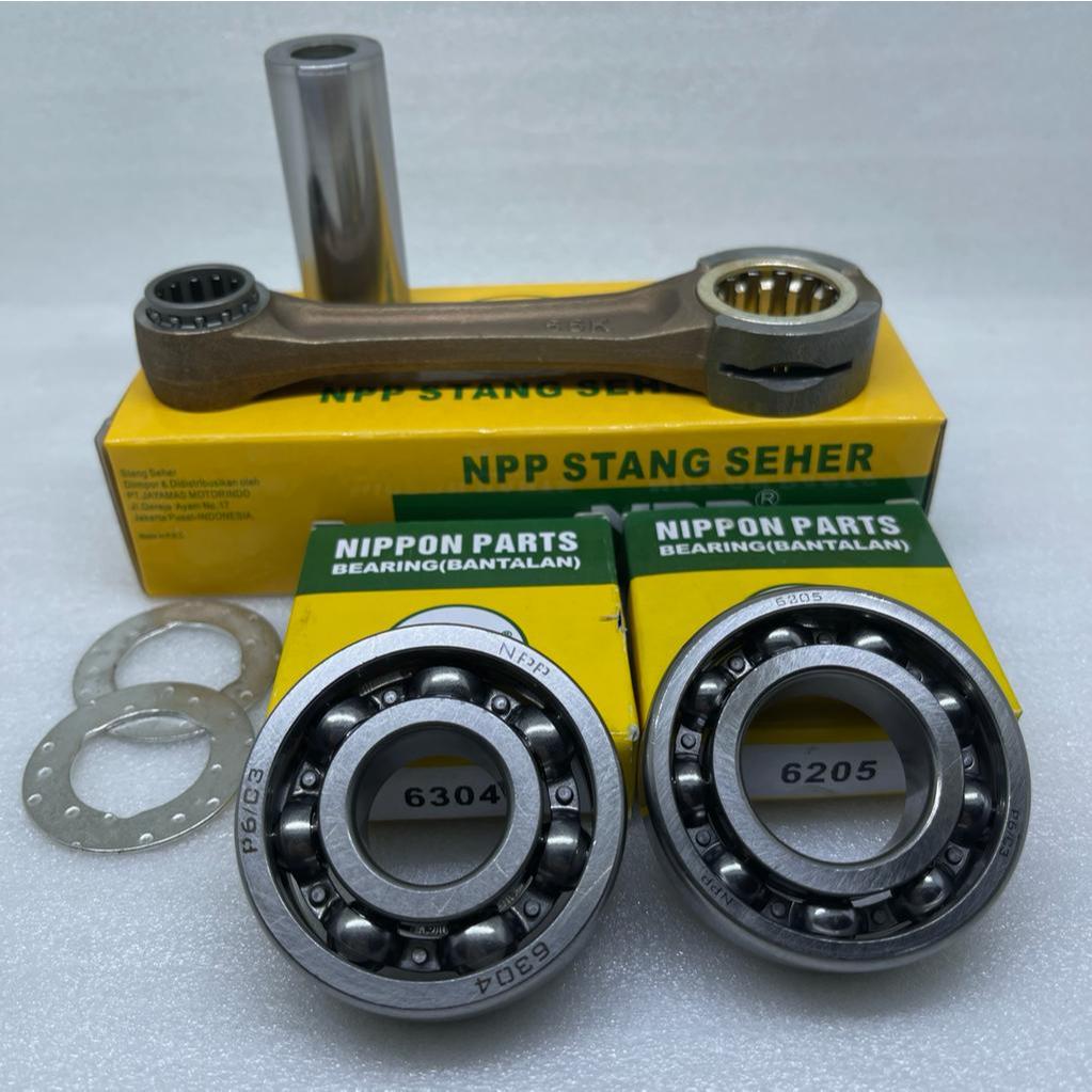 PAKET STANG SEHER NPP RXZ