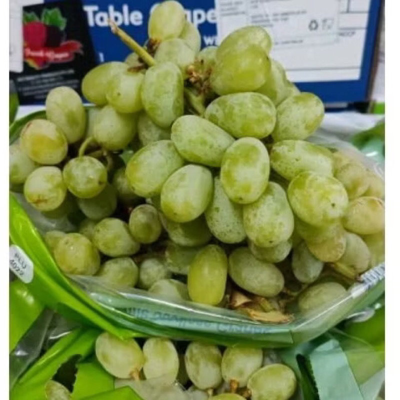 

Anggur Hijau Fresh Pack