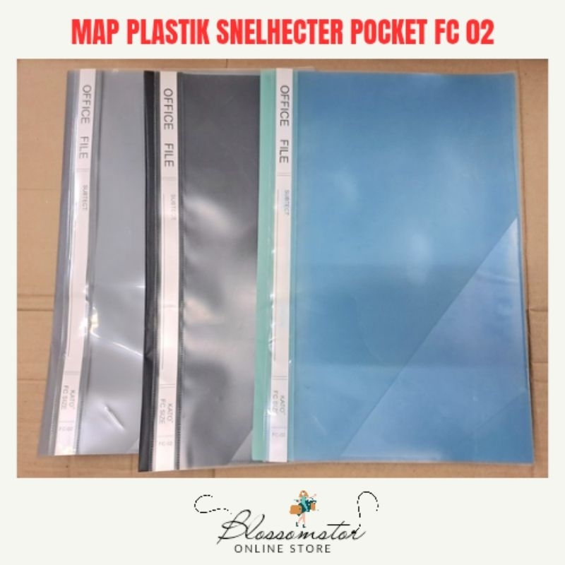 

MAP SNELHECTER POCKET FC 02 / DOCUMENT FILE MAP
