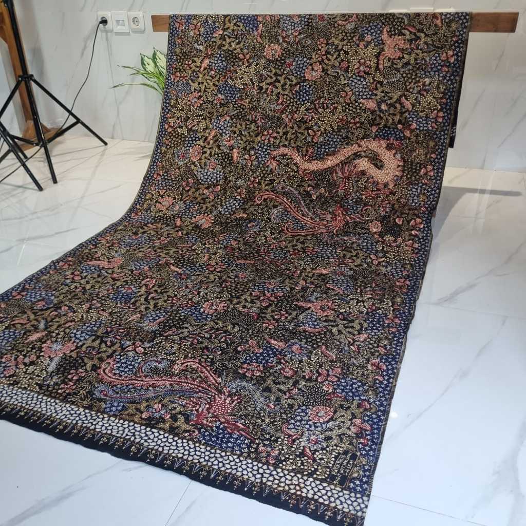 BATIK PREMIUM TIGA NEGERI PAK SIGIT WITJAKSONO LASEM