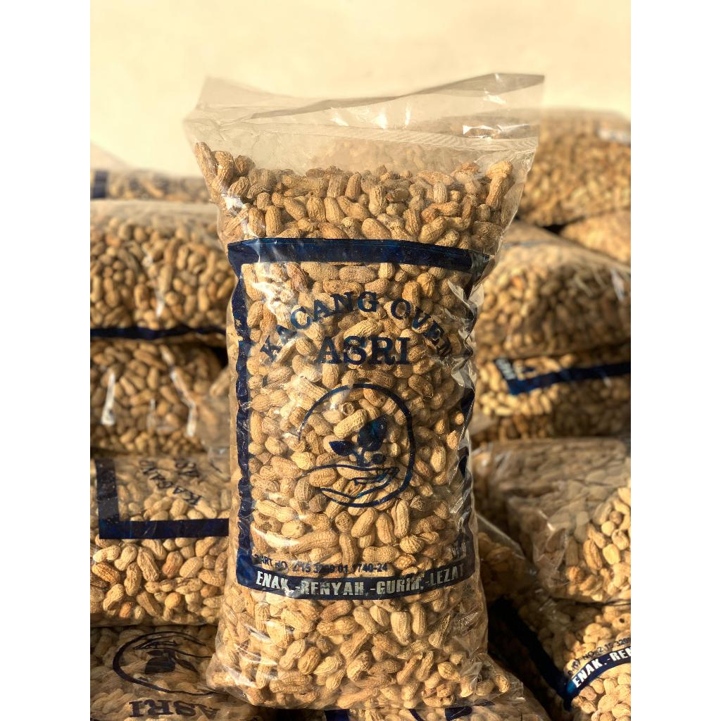 

KACANG KULIT OVEN ASRI 1 BAL