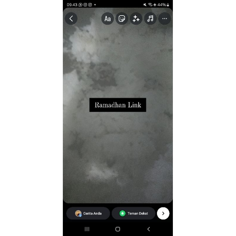 

beras Link ramadhan khusus