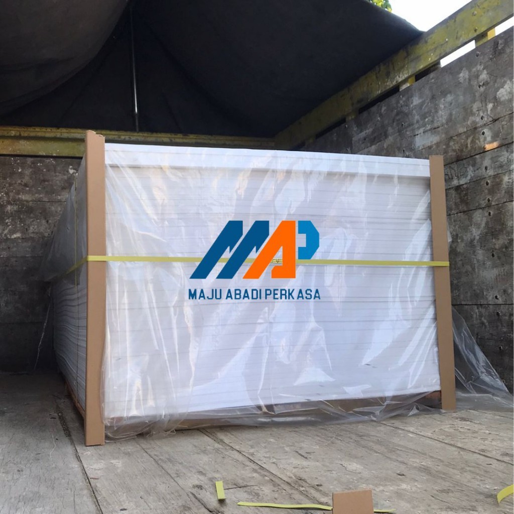 Lembaran PVC Foam Board Tebal 18mm Ukuran 122 x 244cm