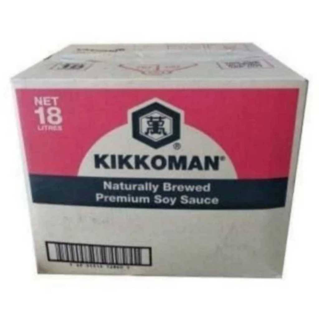 

Kikkoman Shoyu Premium 18ltr