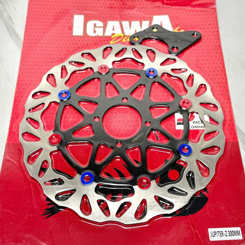 Piringan Cakram Depan IGAWA Jupiter Z 300mm PIRINGAN/DISC Motor RB5