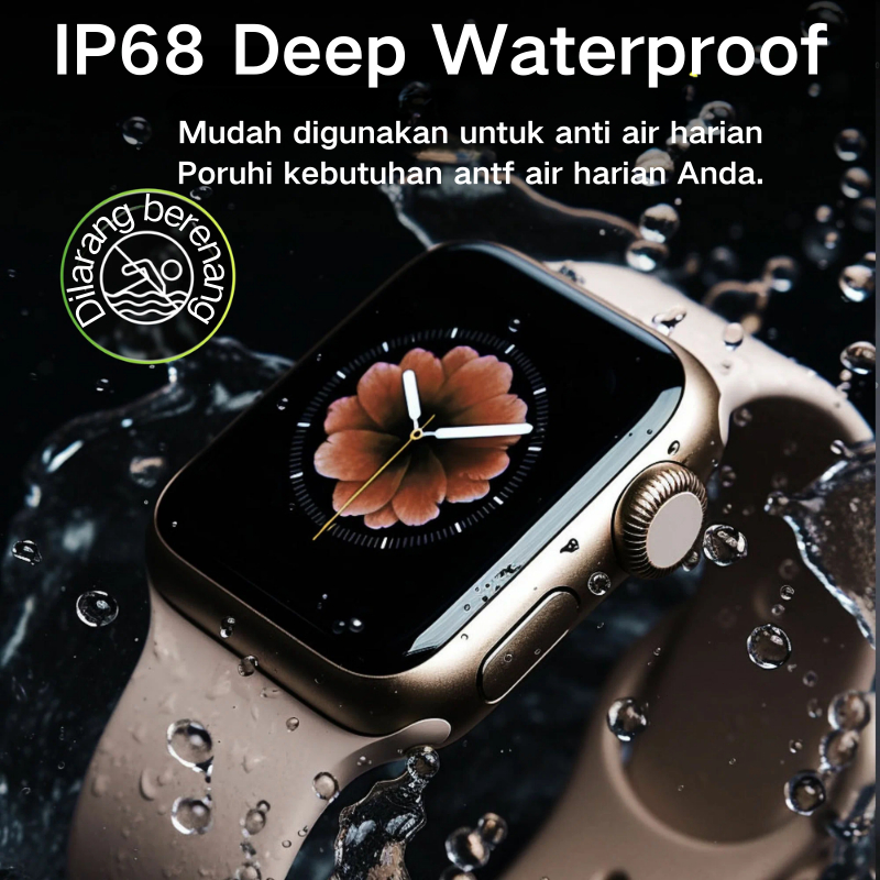 Hot Sale 100% Asli Samsung Smartwatch Xs 11 Pro Max Gps Nfc Ip68 Waterproof Bluetooth Call Jam