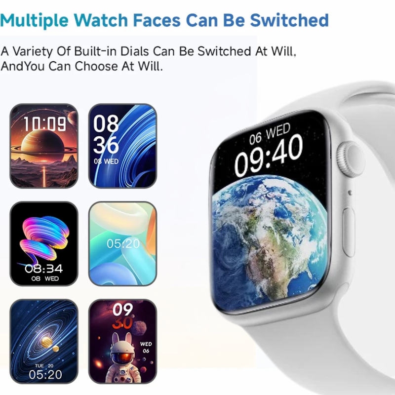 NEW 100% Asli Samsung SmartWatch XS 11 PRO MAX Gps NFC IP68 Waterproof Bluetooth Call Jam Smartwatch