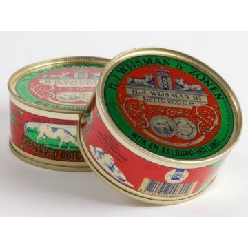 

WIJSMAN Butter 200gr