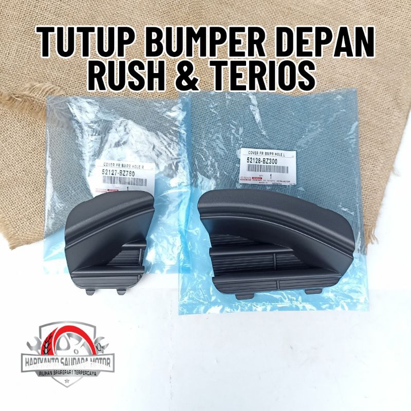 Tutup Bumper Depan Rush Terios 2018-2023 Original