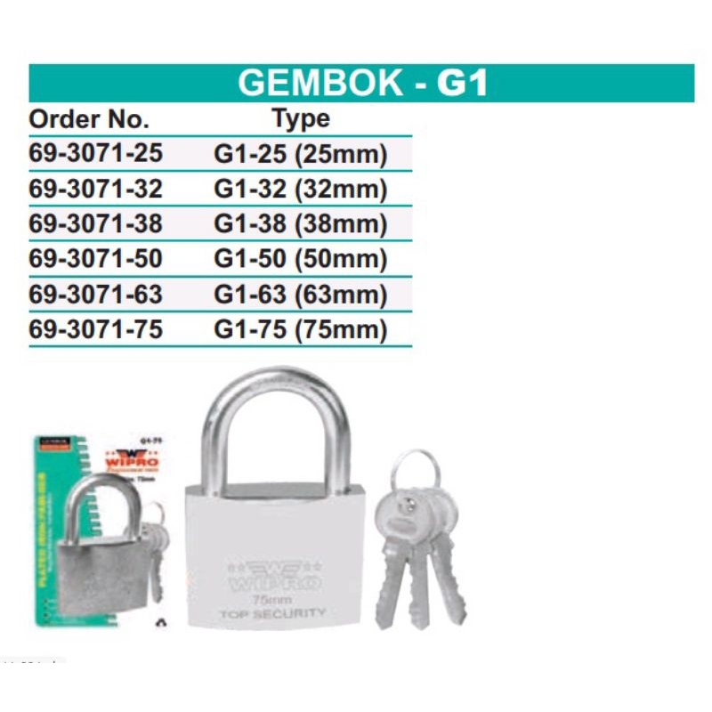 WIPRO-GEMBOK-ORIGINAL(G1-25)